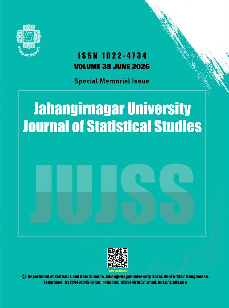 					View Vol. 38 No. 1 (2026)
				